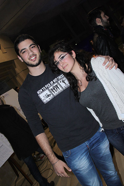 Sagesse Students Christmas Gathering
